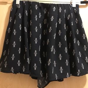 Abercrombie and Fitch Shorts